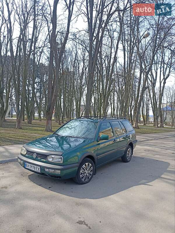 1995 volkswagen golf