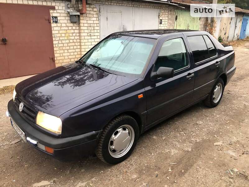 1995 volkswagen vento