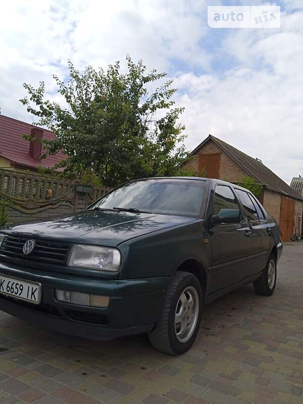 1995 volkswagen vento-2-0