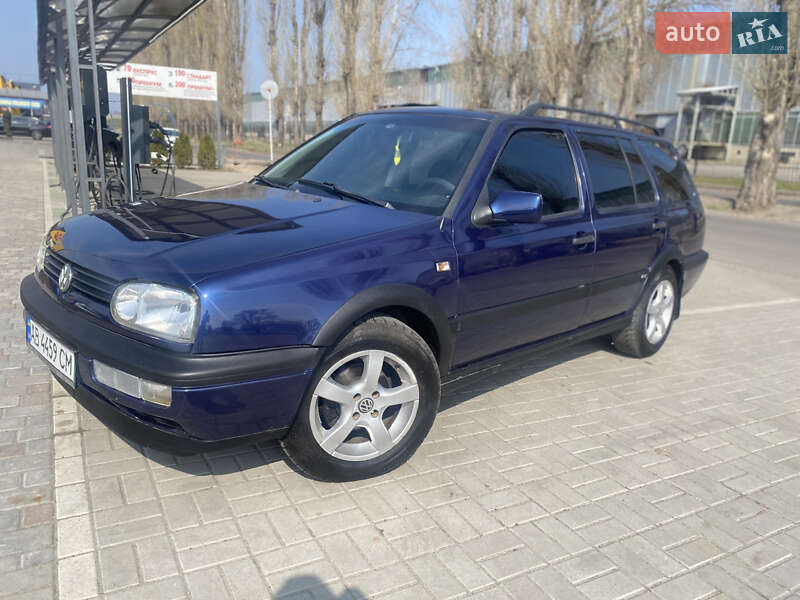 1995 volkswagen golf