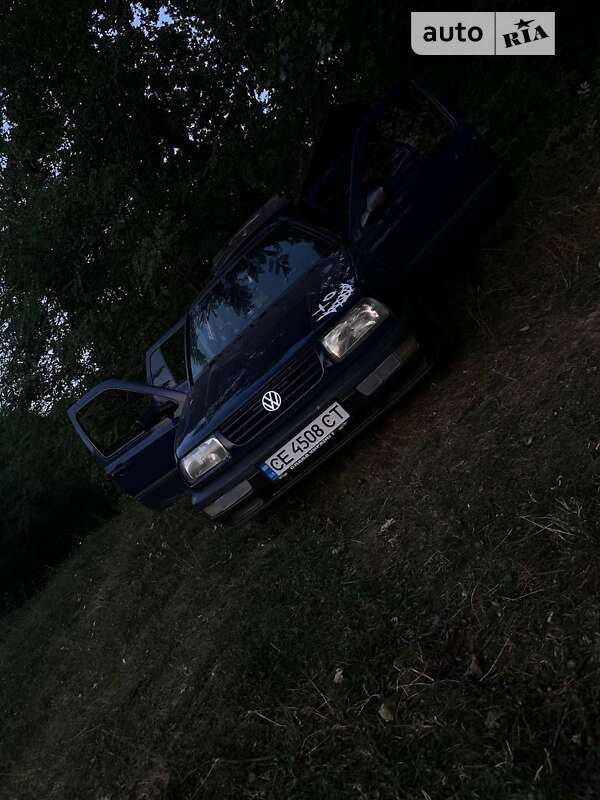 1995 volkswagen vento