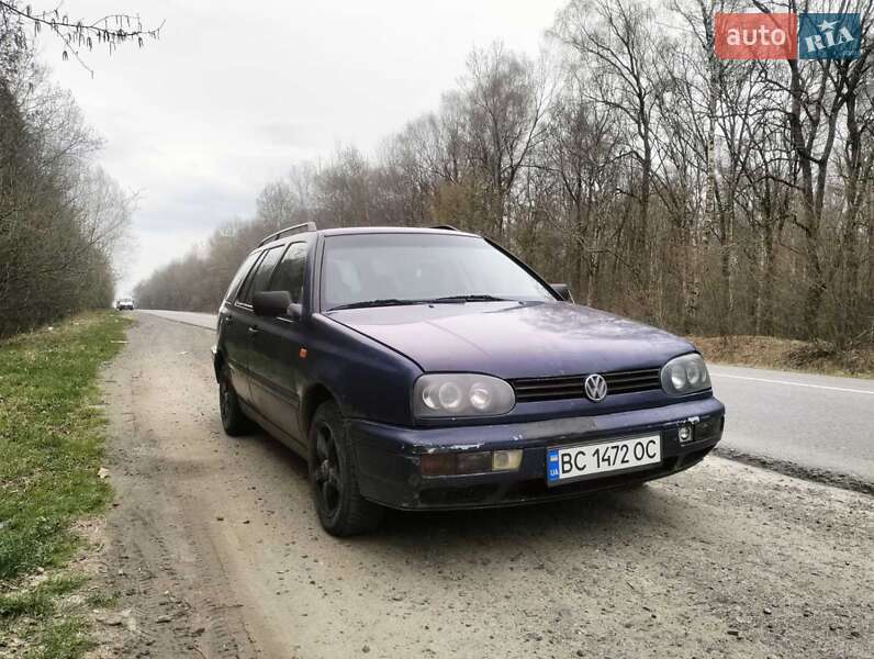 1995 volkswagen golf