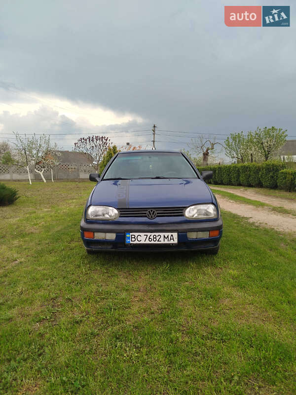 1997 volkswagen golf