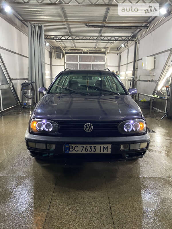 1995 volkswagen golf