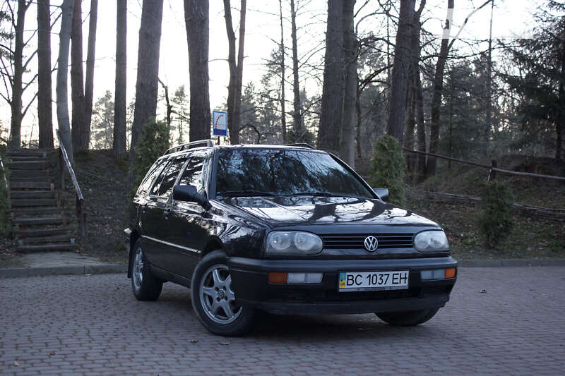 1995 volkswagen golf