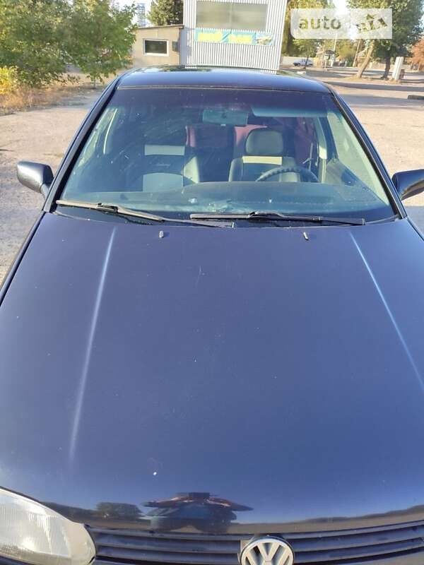 1995 volkswagen golf