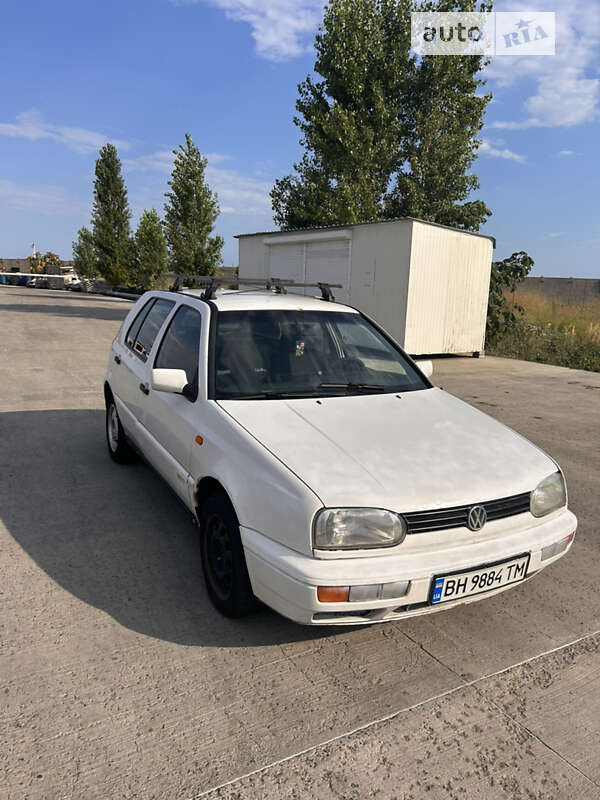 1995 volkswagen golf