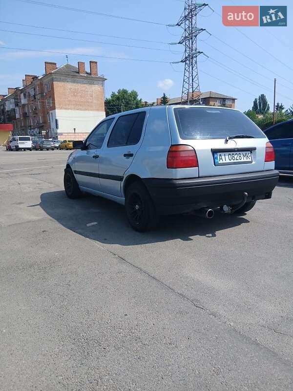 1996 volkswagen golf