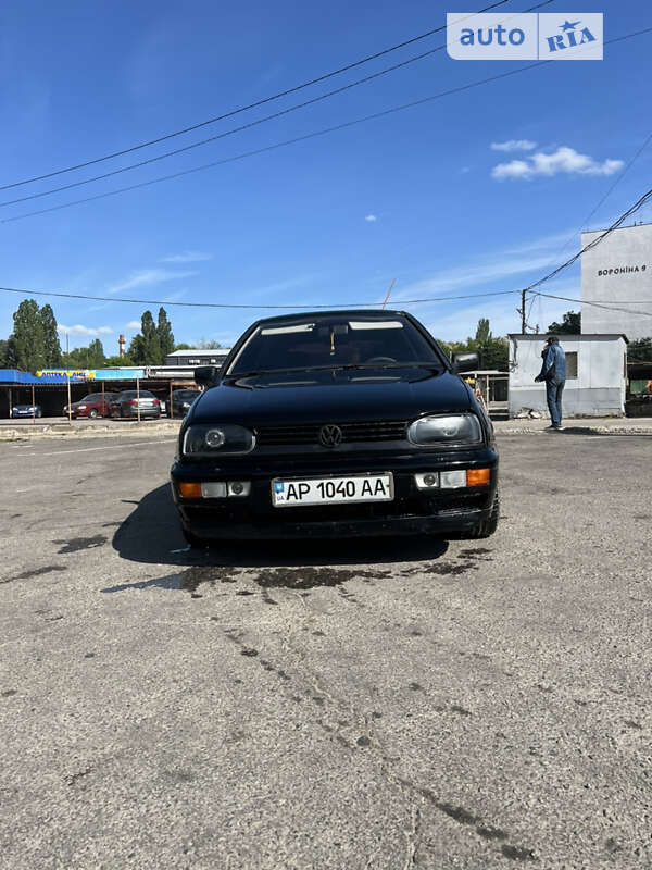 1995 volkswagen golf