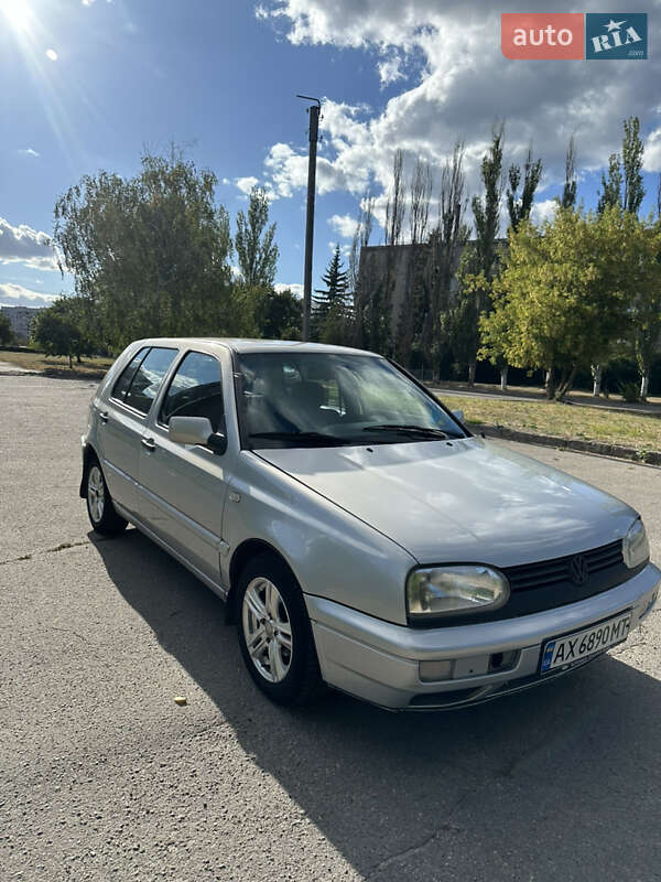1996 volkswagen golf