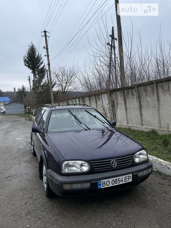 1996 volkswagen golf