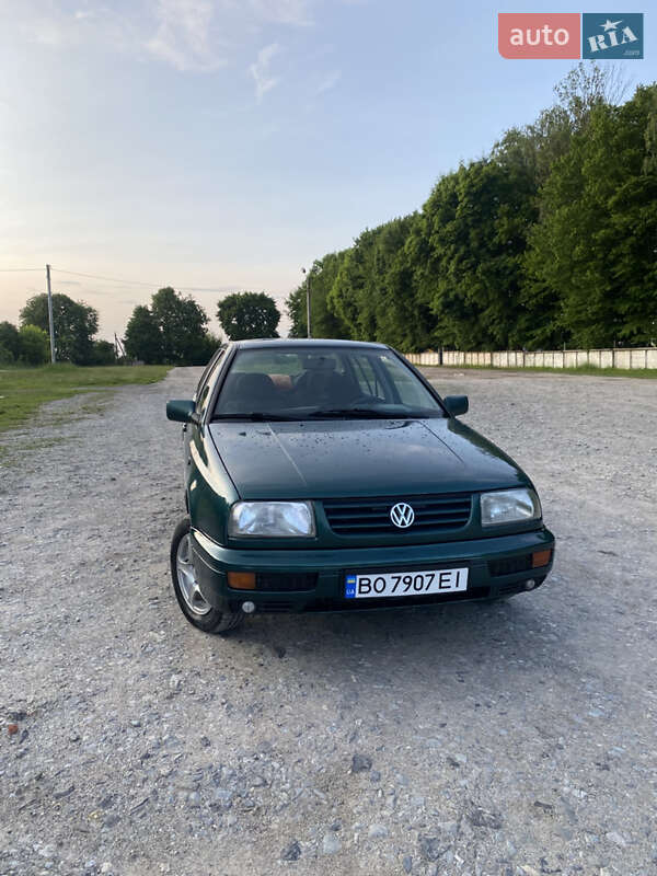 1996 volkswagen vento