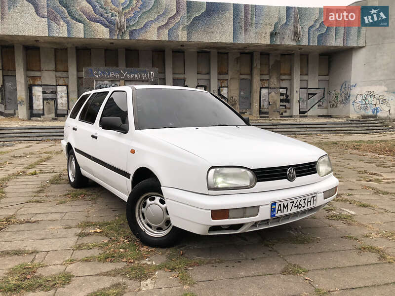 1995 volkswagen golf