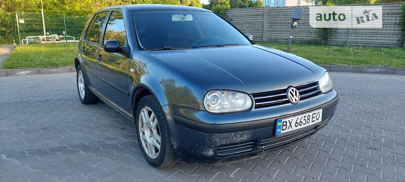 2003 volkswagen golf