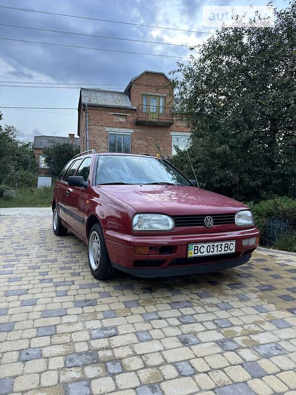1996 volkswagen golf