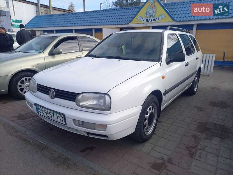 1996 volkswagen golf