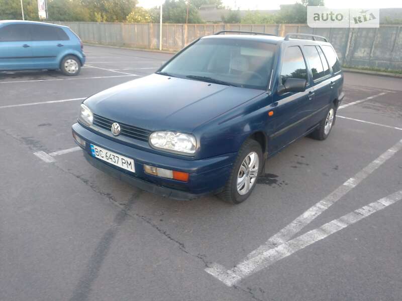 1996 volkswagen golf