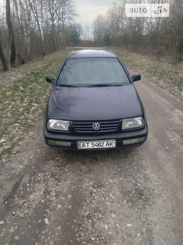 1996 volkswagen vento