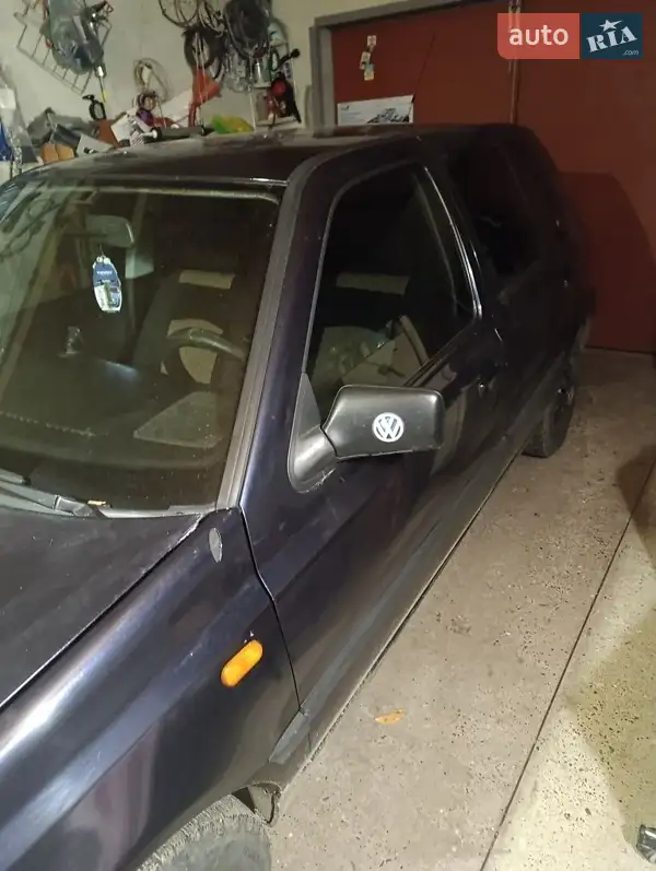 1996 volkswagen golf