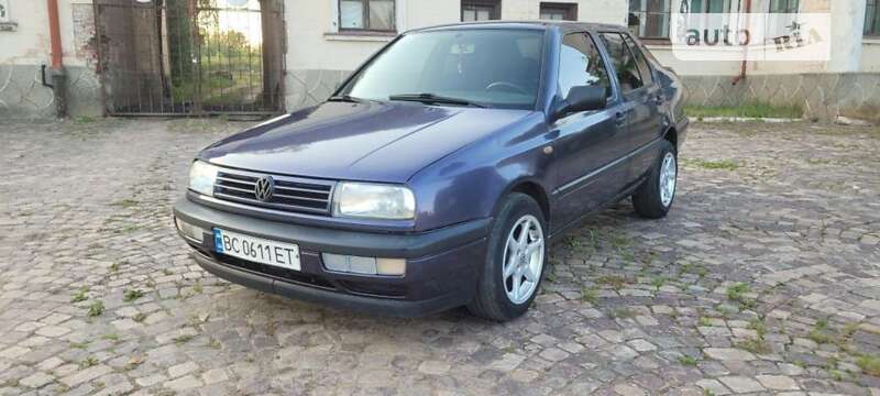 1996 volkswagen vento 1-6
