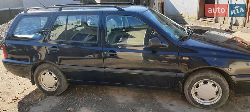 1996 volkswagen golf