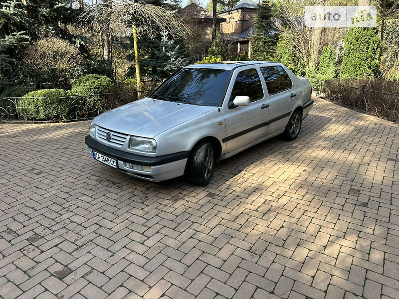 1996 volkswagen vento