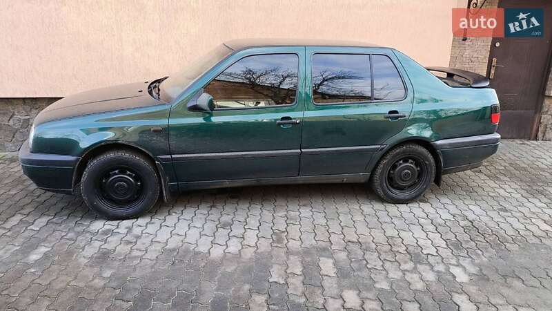 1996 volkswagen vento
