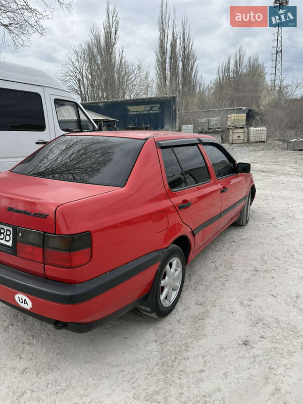 1996 volkswagen vento