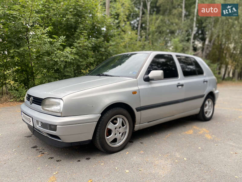 1996 volkswagen golf