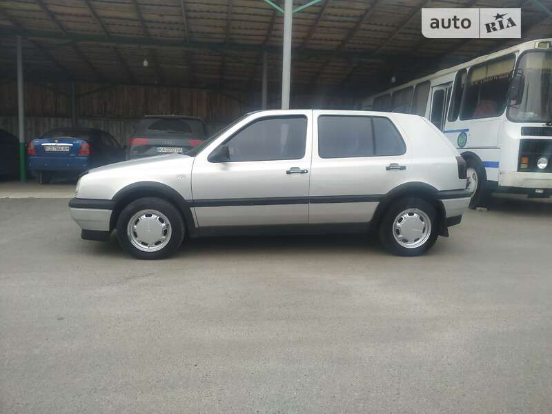1996 volkswagen golf