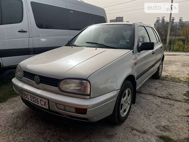1997 volkswagen golf