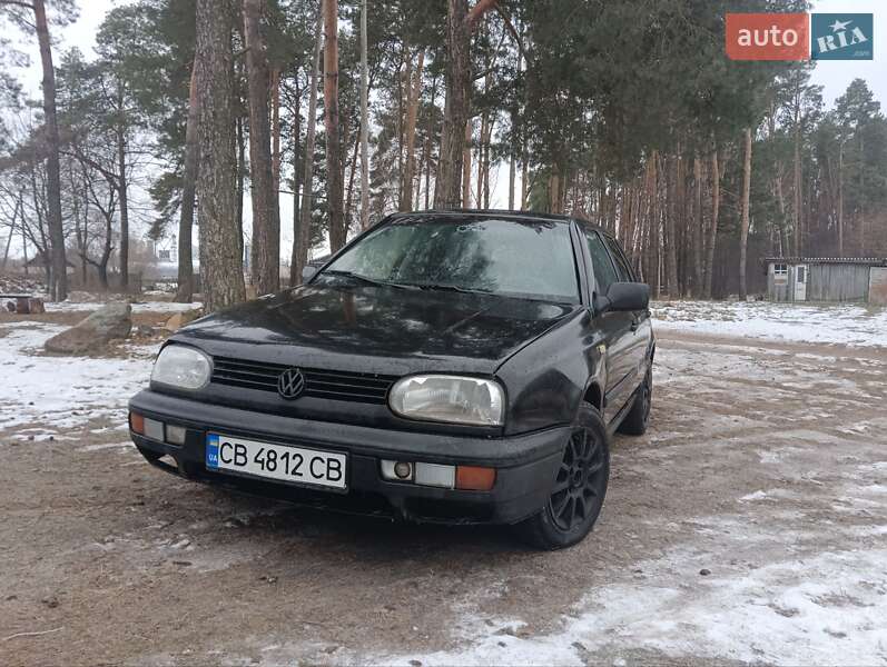 1996 volkswagen golf