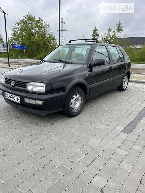 1996 volkswagen golf