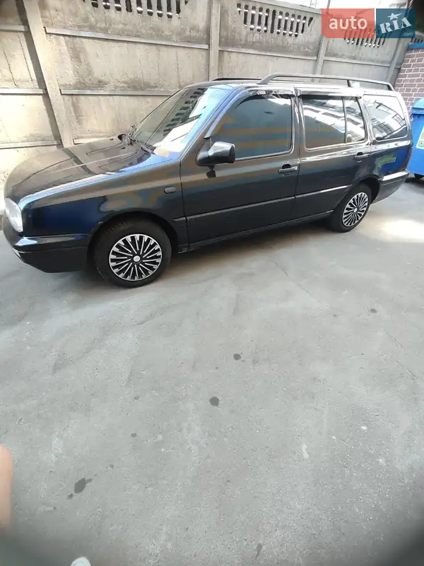 1997 volkswagen golf