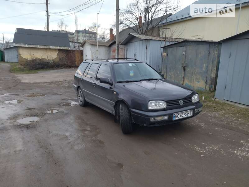 1997 volkswagen golf
