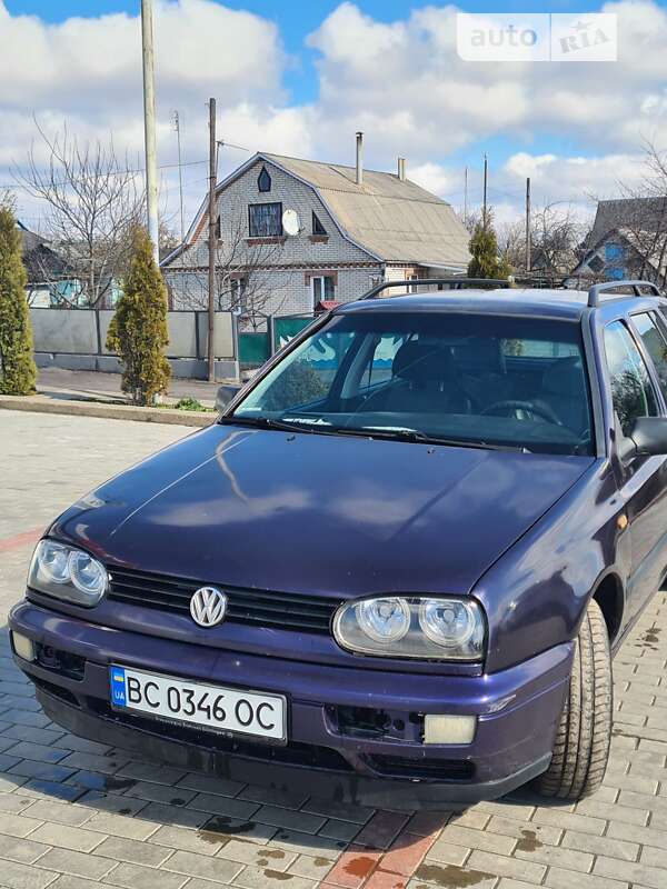 1997 volkswagen golf