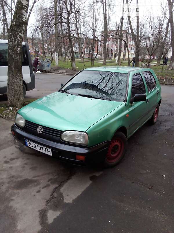 1997 volkswagen golf