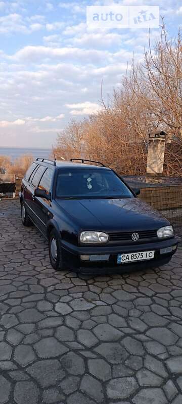 1997 volkswagen golf