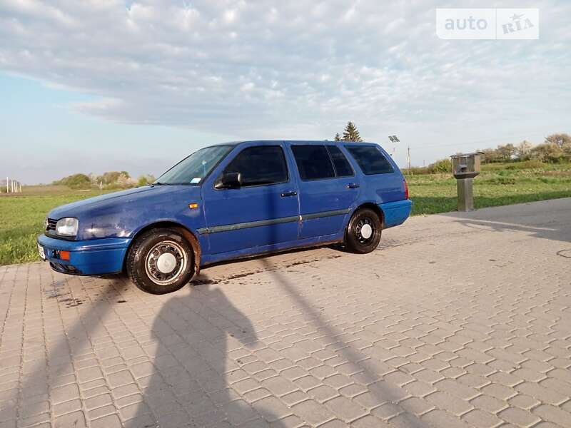 1996 volkswagen golf