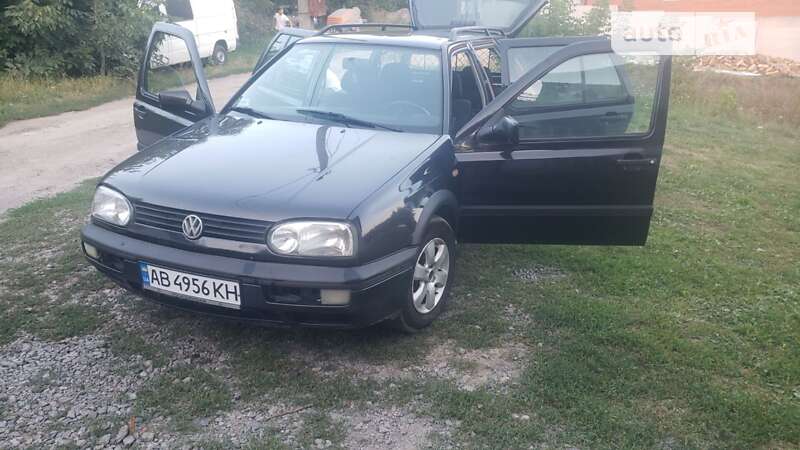 1996 volkswagen golf