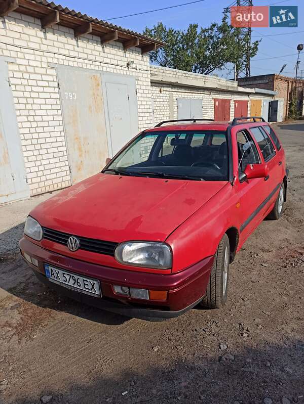 1996 volkswagen golf