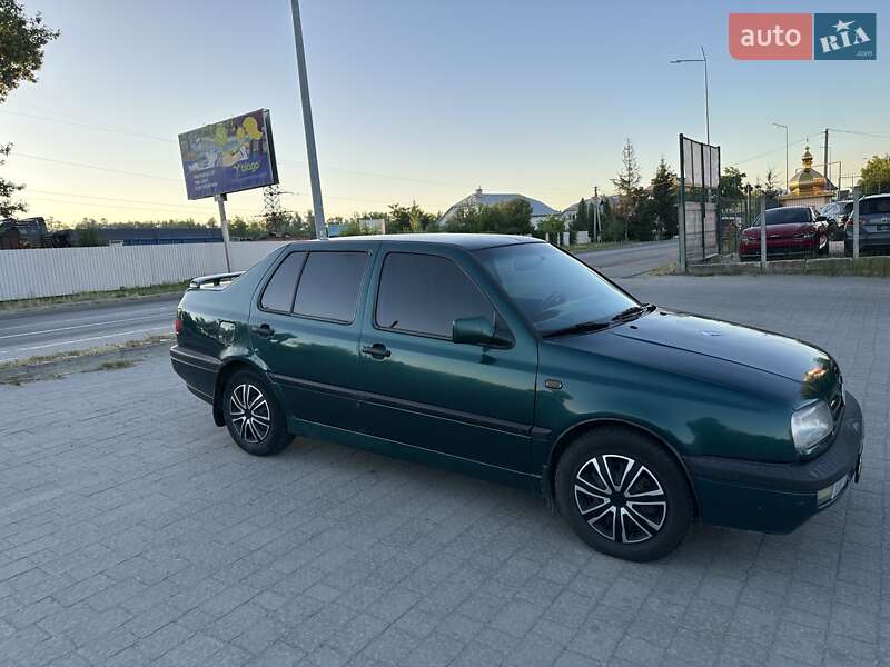 1997 volkswagen vento 1-6