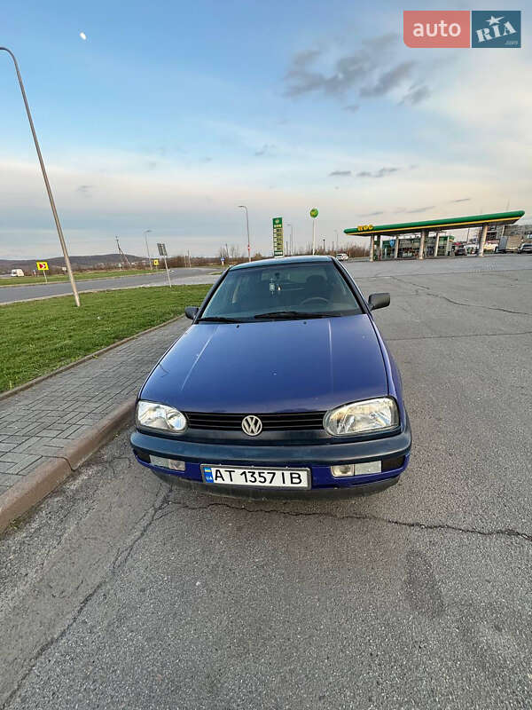1997 volkswagen golf