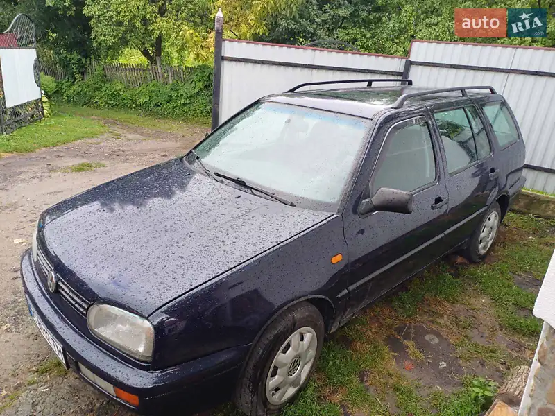1997 volkswagen golf