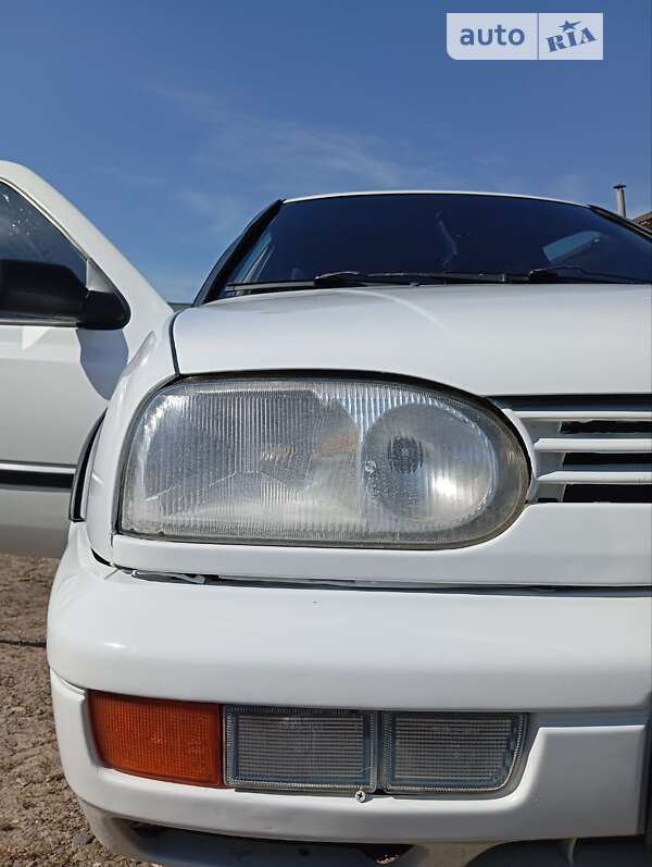 1996 volkswagen golf