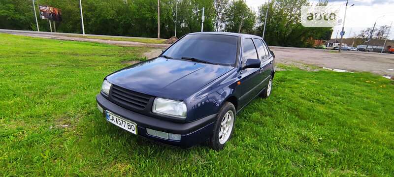 1996 volkswagen vento