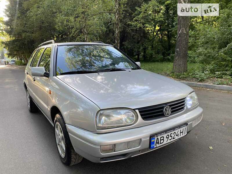 1997 volkswagen golf