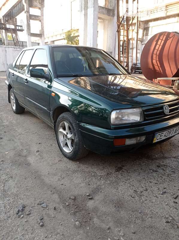 1997 volkswagen vento 1-6