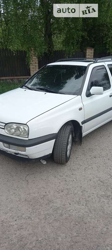 1996 volkswagen golf