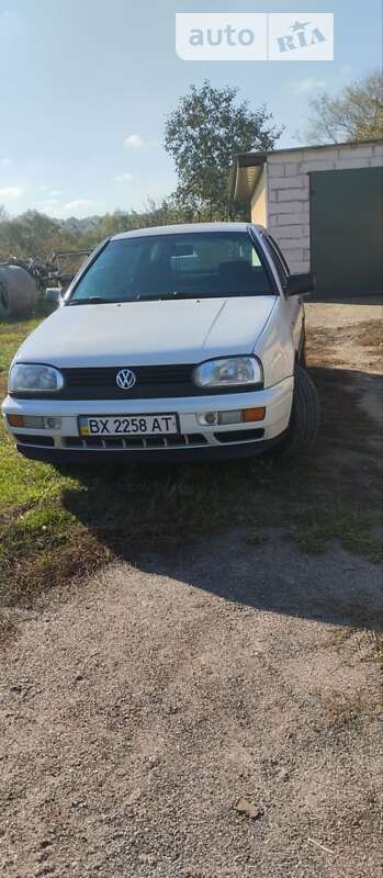 1997 volkswagen golf